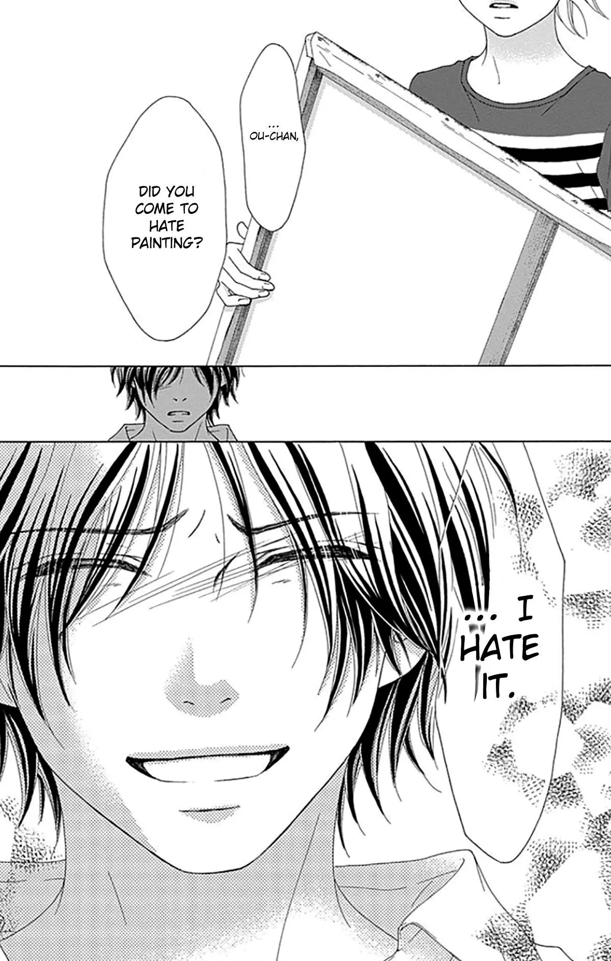 Aruitou Chapter 34 page 36 - 