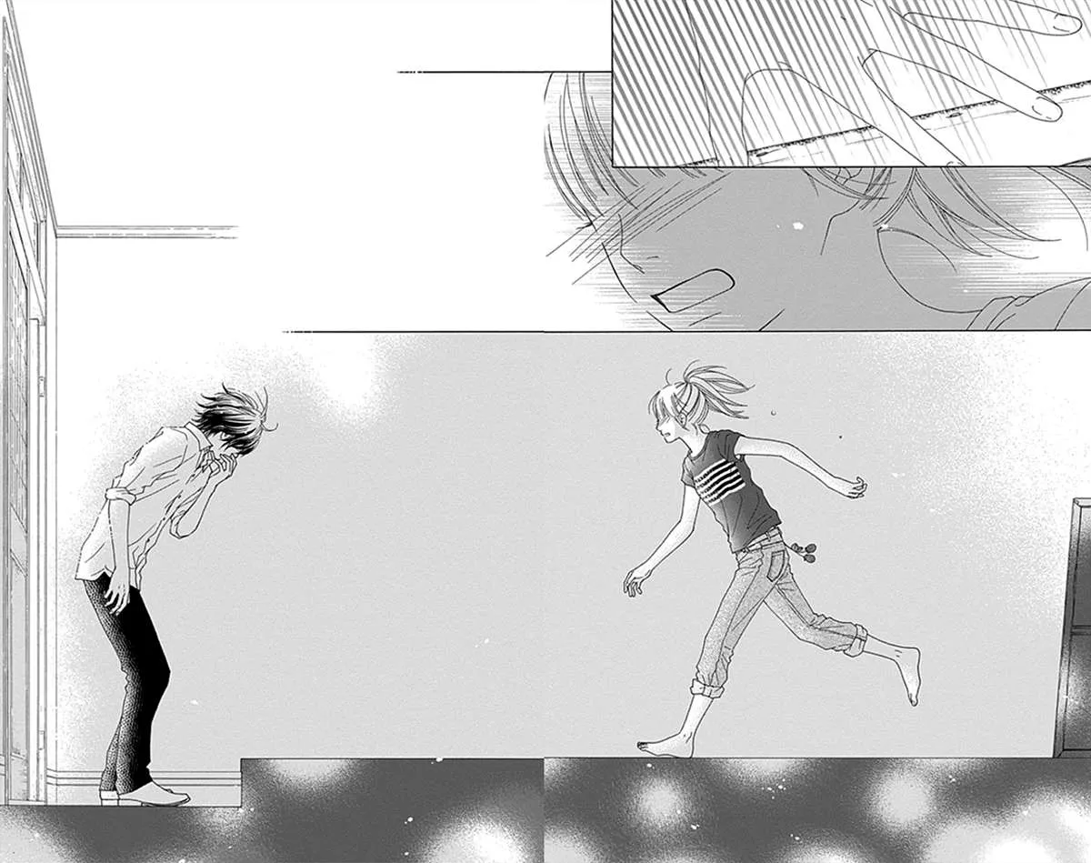 Aruitou Chapter 34 page 37 - 
