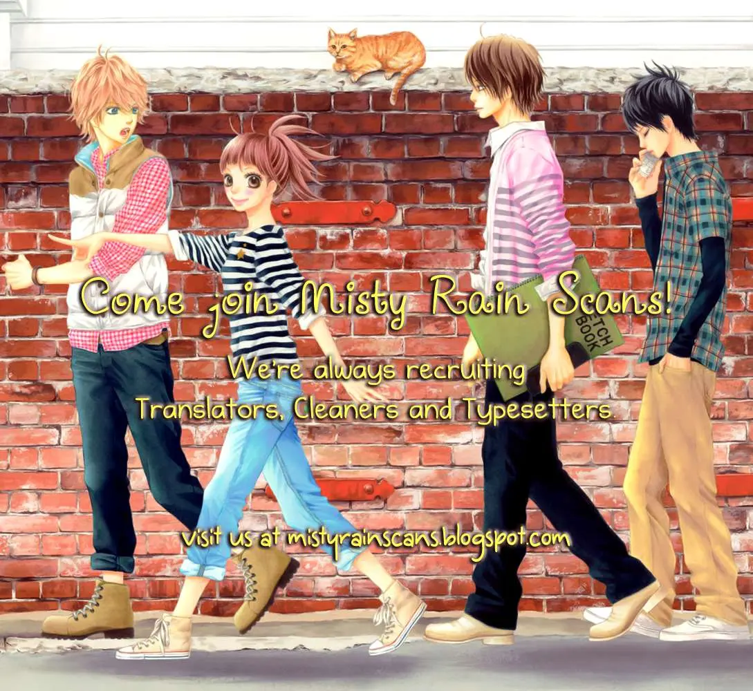 Aruitou Chapter 34 page 39 - 