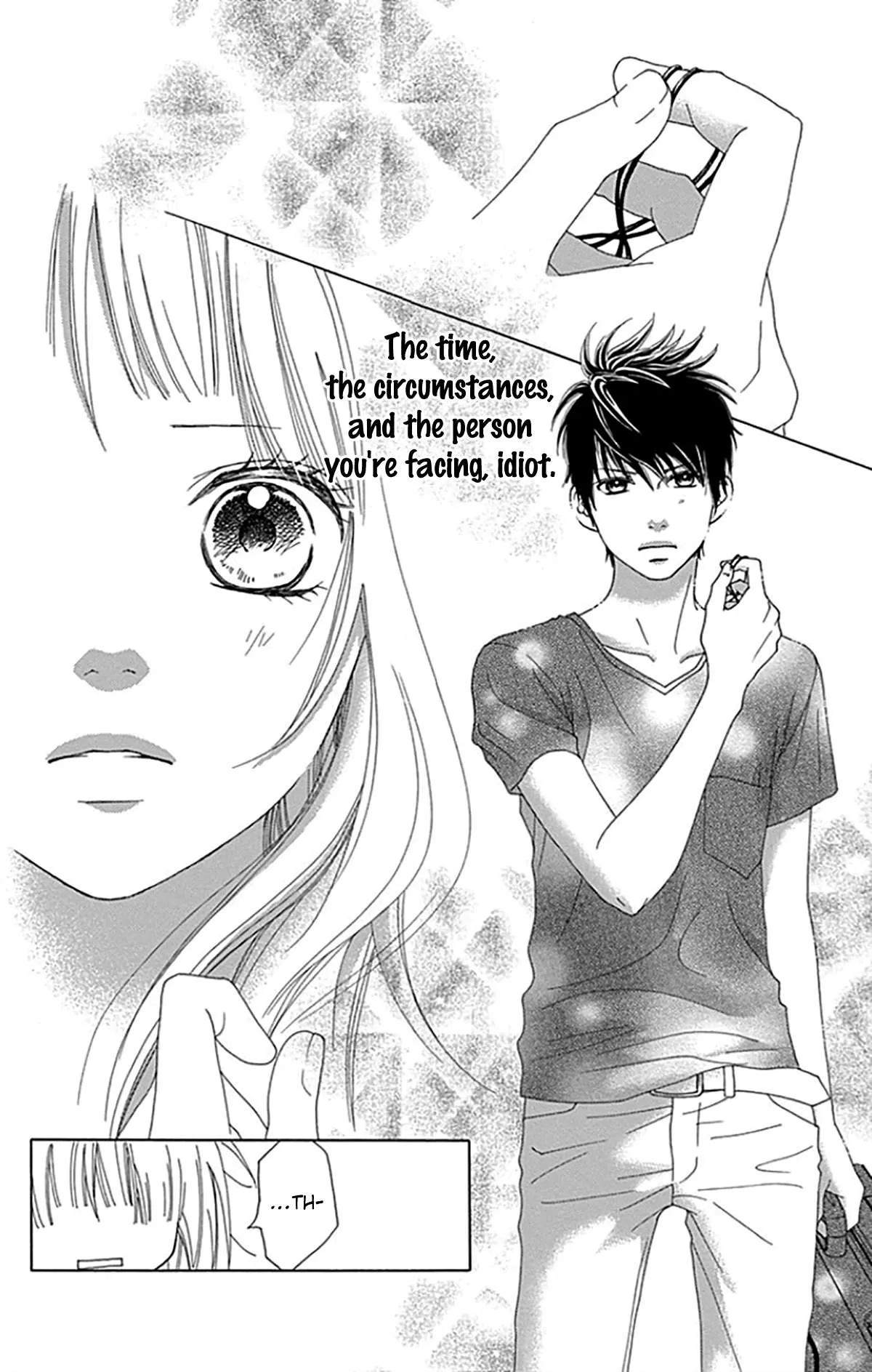 Aruitou Chapter 34 page 9 - 