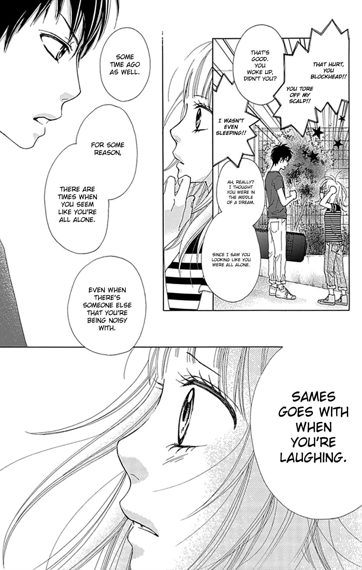 Aruitou Chapter 34 page 10 - 