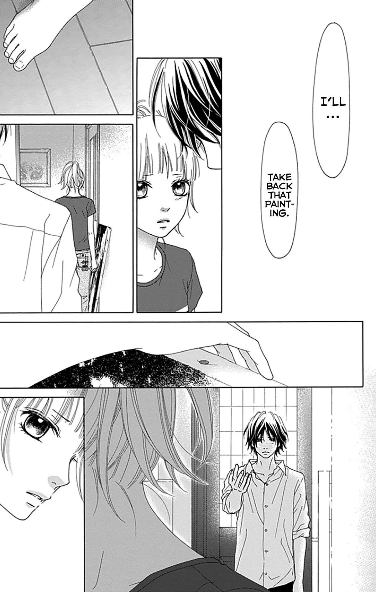 Aruitou Chapter 35 page 11 - 