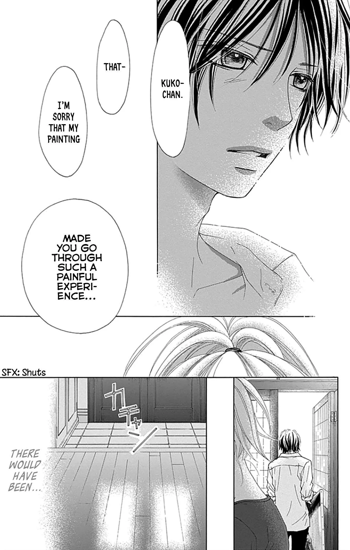 Aruitou Chapter 35 page 13 - 
