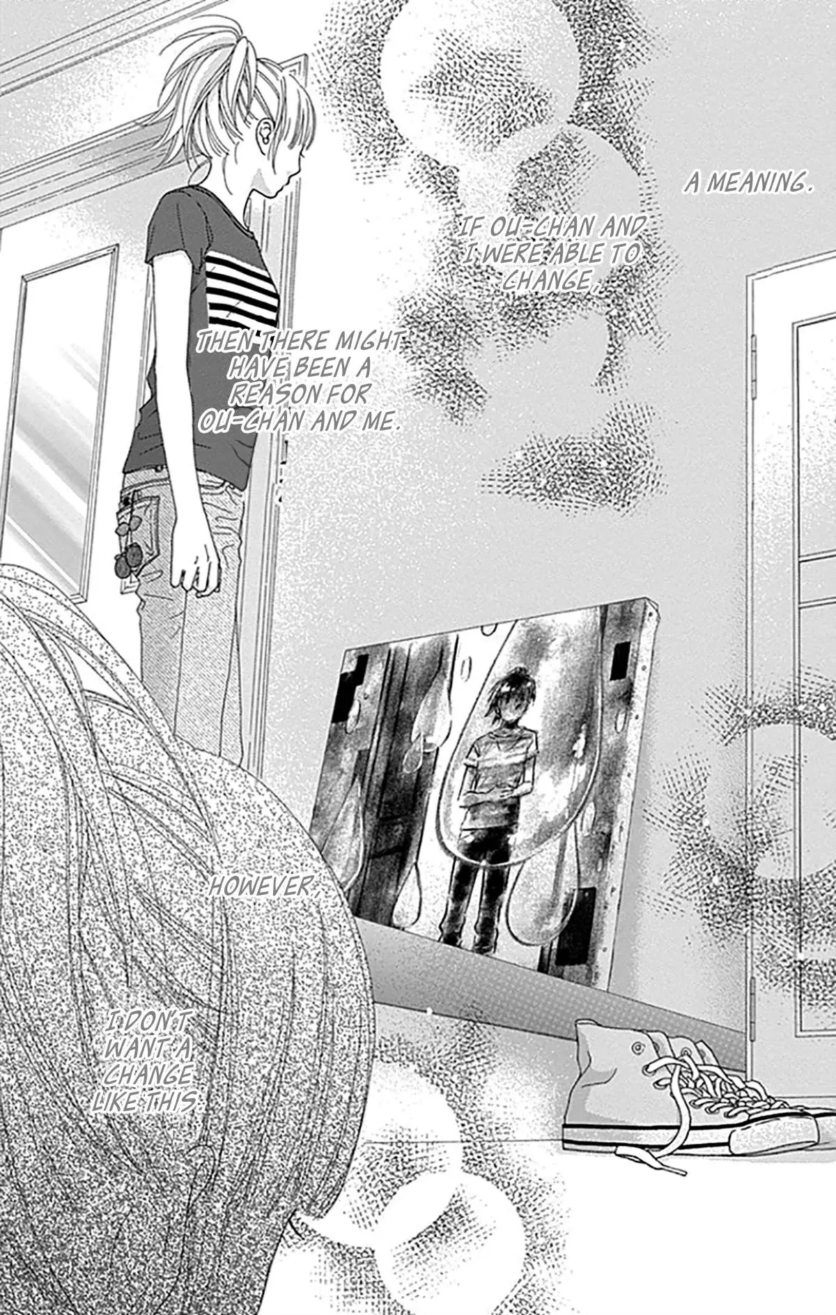 Aruitou Chapter 35 page 14 - 