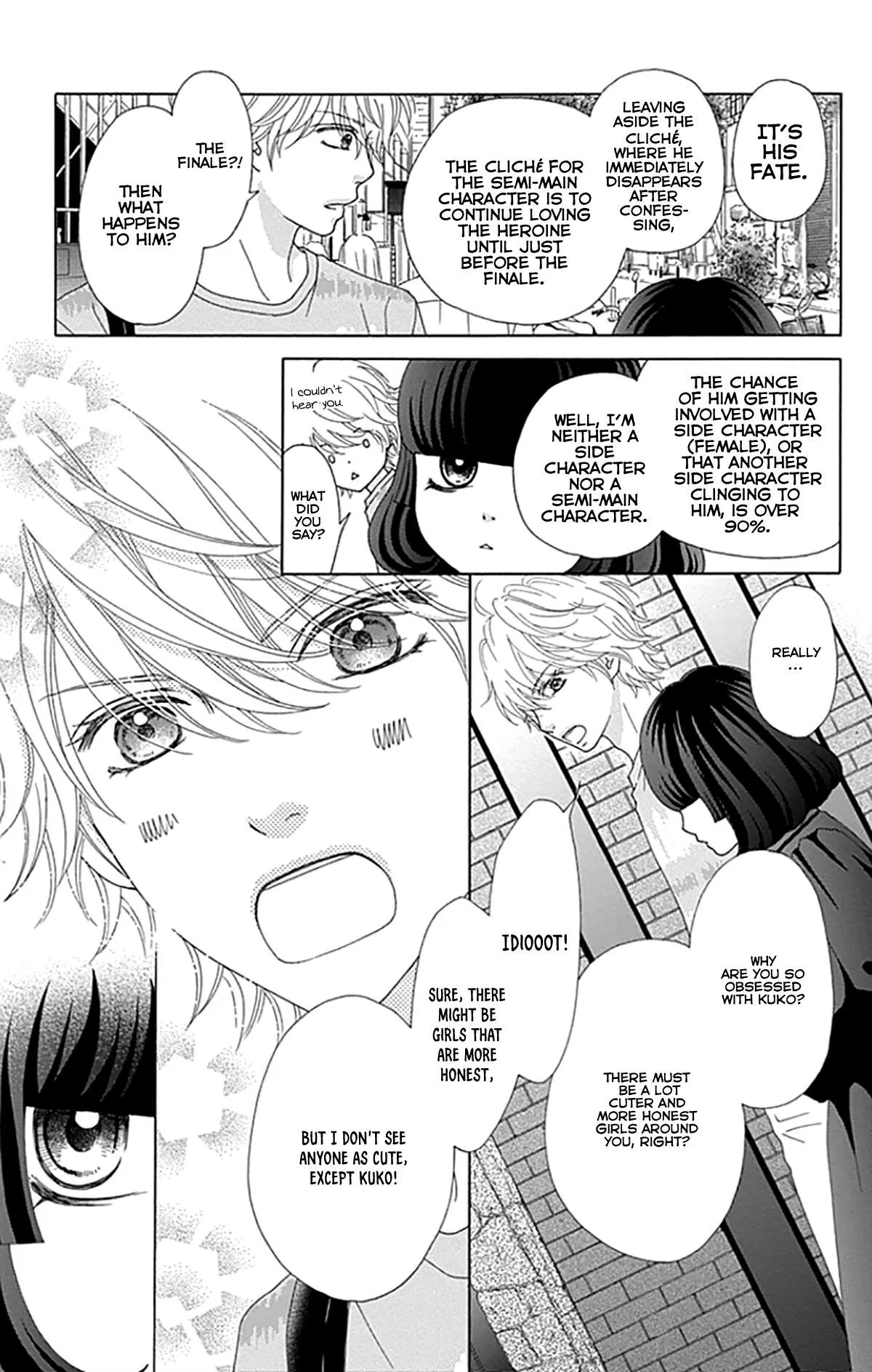 Aruitou Chapter 35 page 21 - 