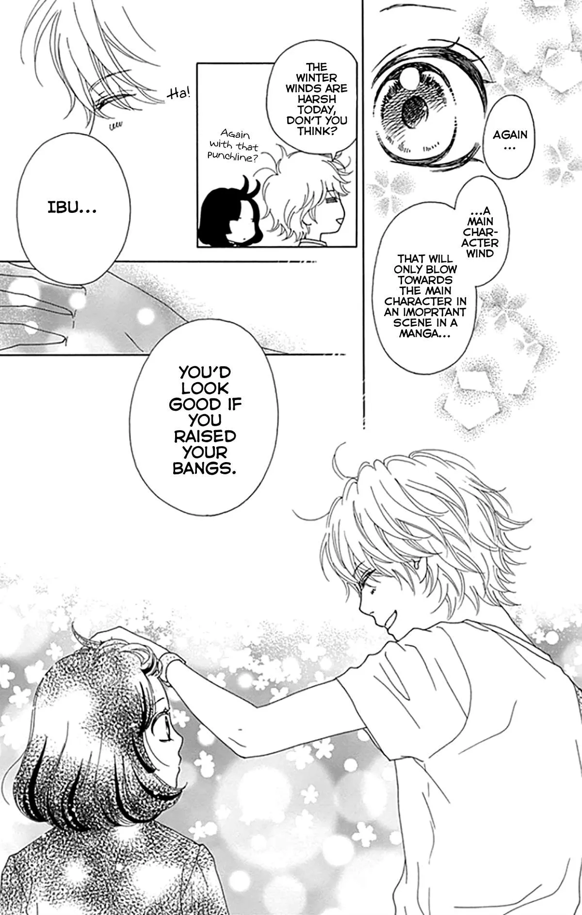 Aruitou Chapter 35 page 23 - 