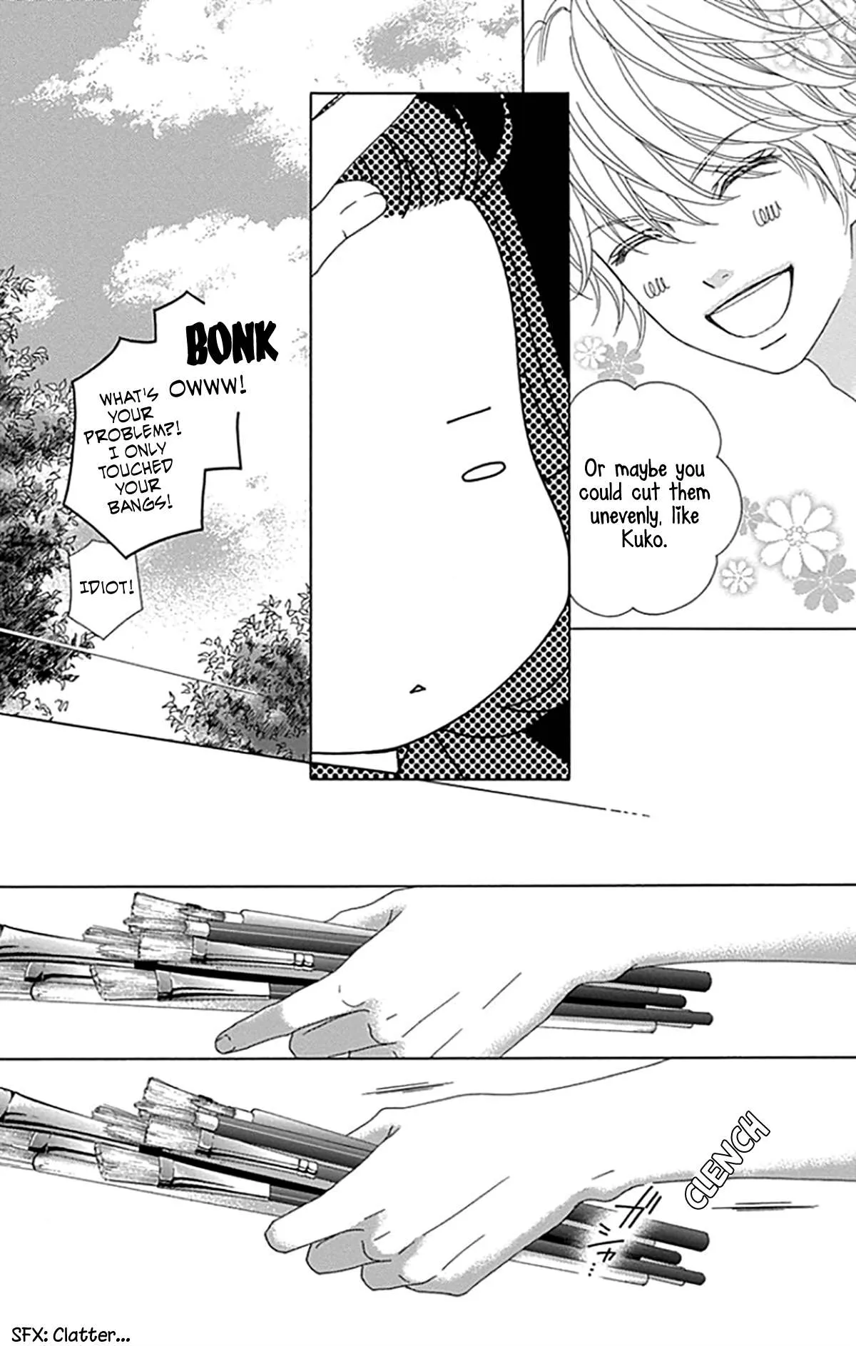 Aruitou Chapter 35 page 24 - 