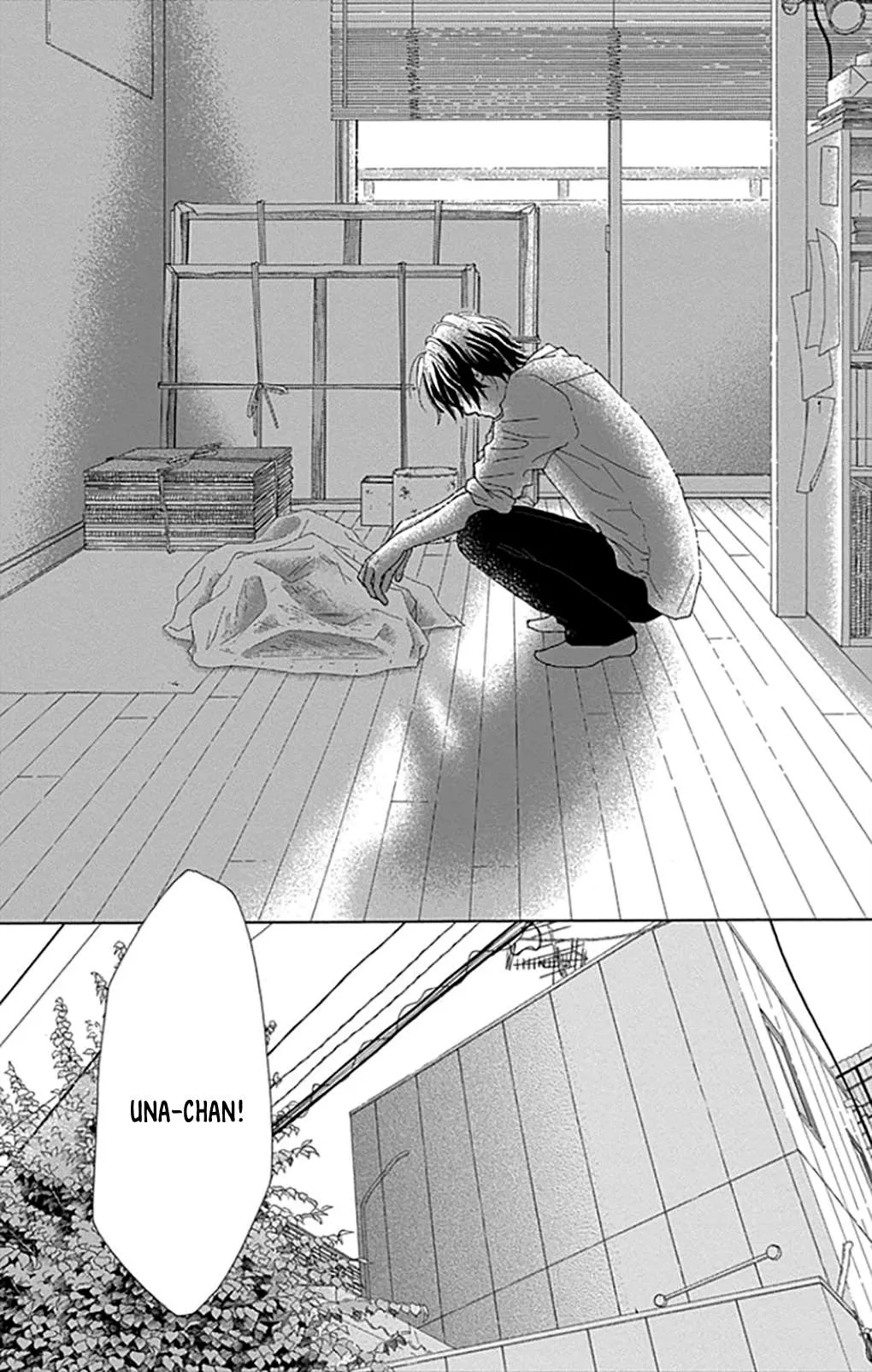 Aruitou Chapter 35 page 26 - 