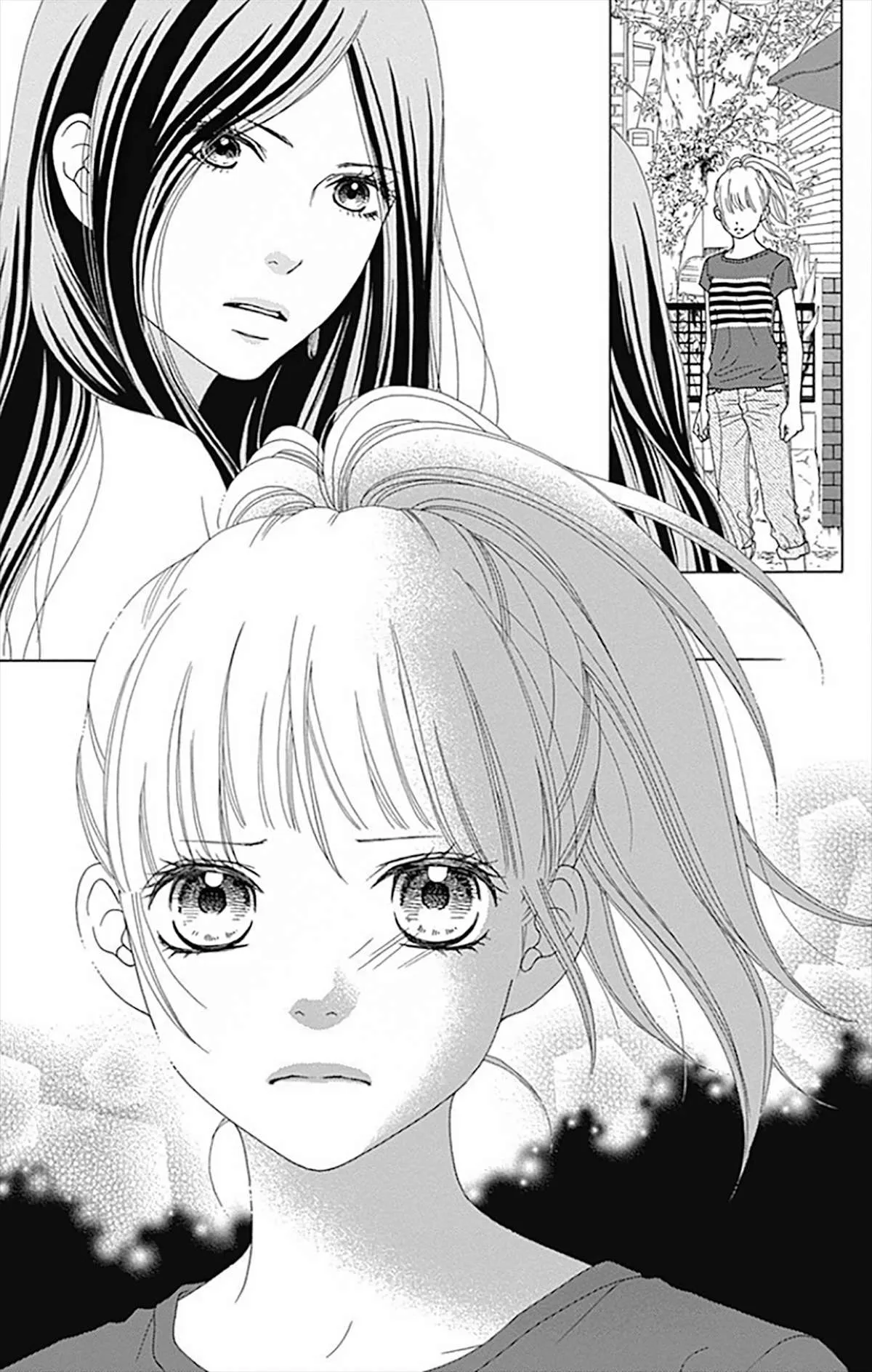 Aruitou Chapter 35 page 27 - 