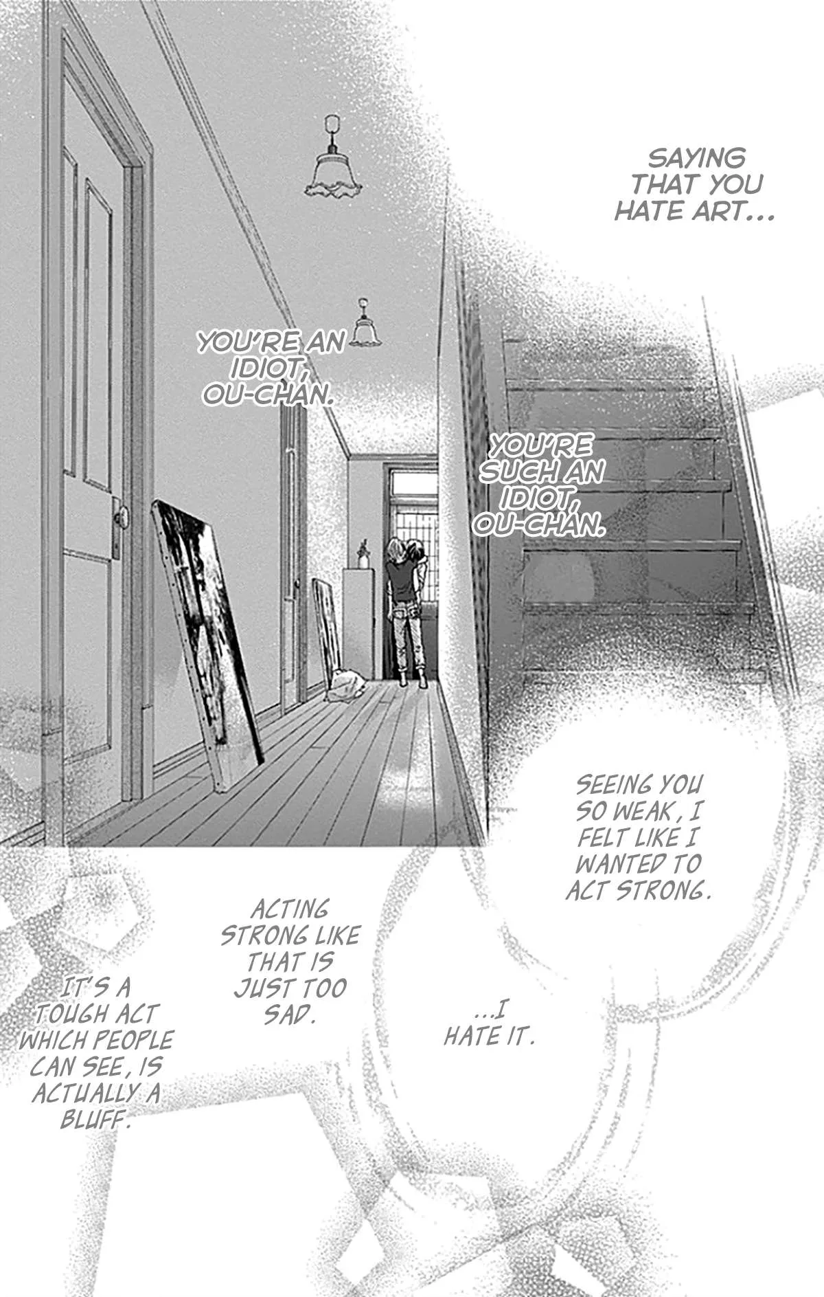 Aruitou Chapter 35 page 7 - 