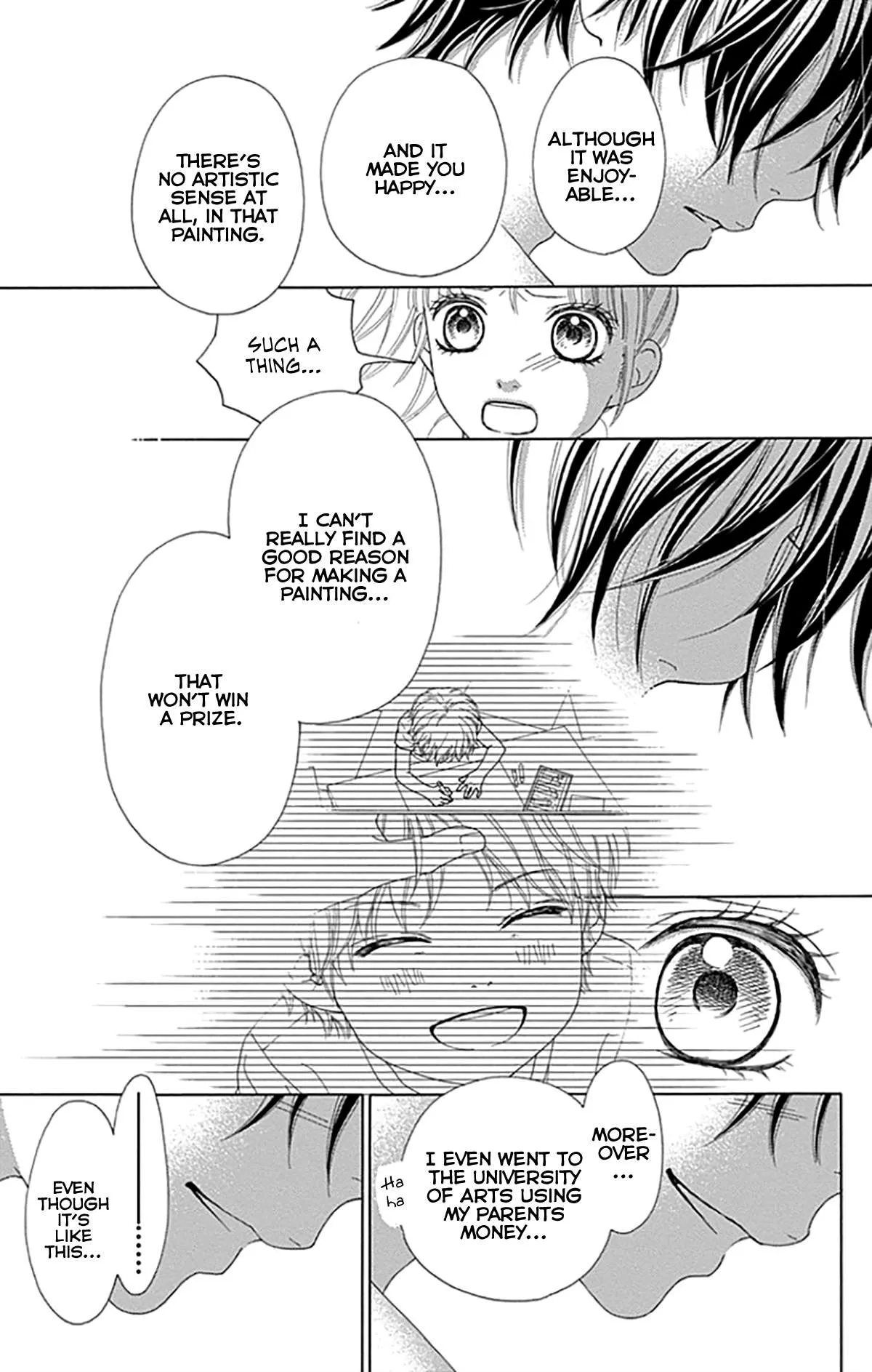 Aruitou Chapter 35 page 9 - 