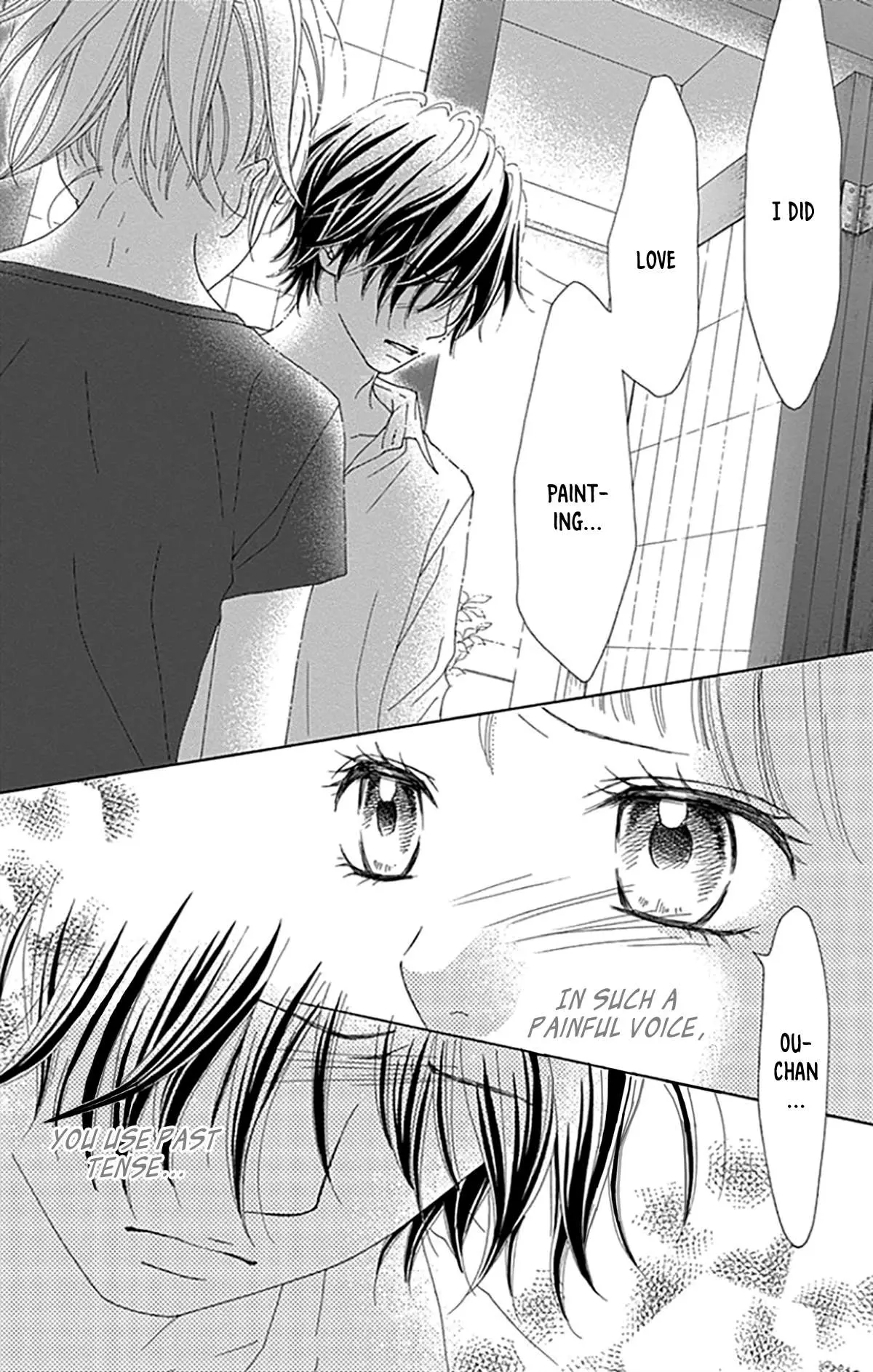 Aruitou Chapter 35 page 10 - 