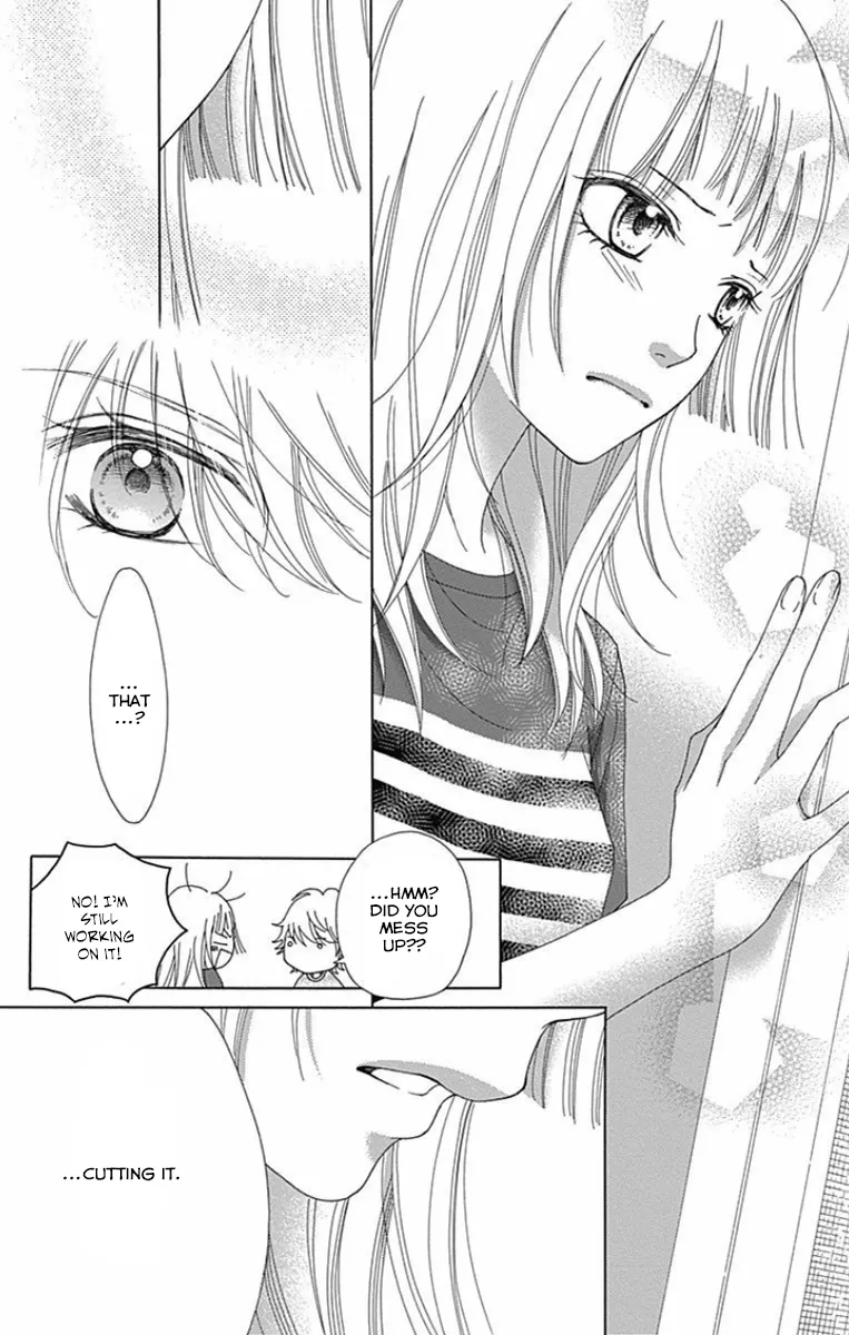 Aruitou Chapter 37 page 16 - 