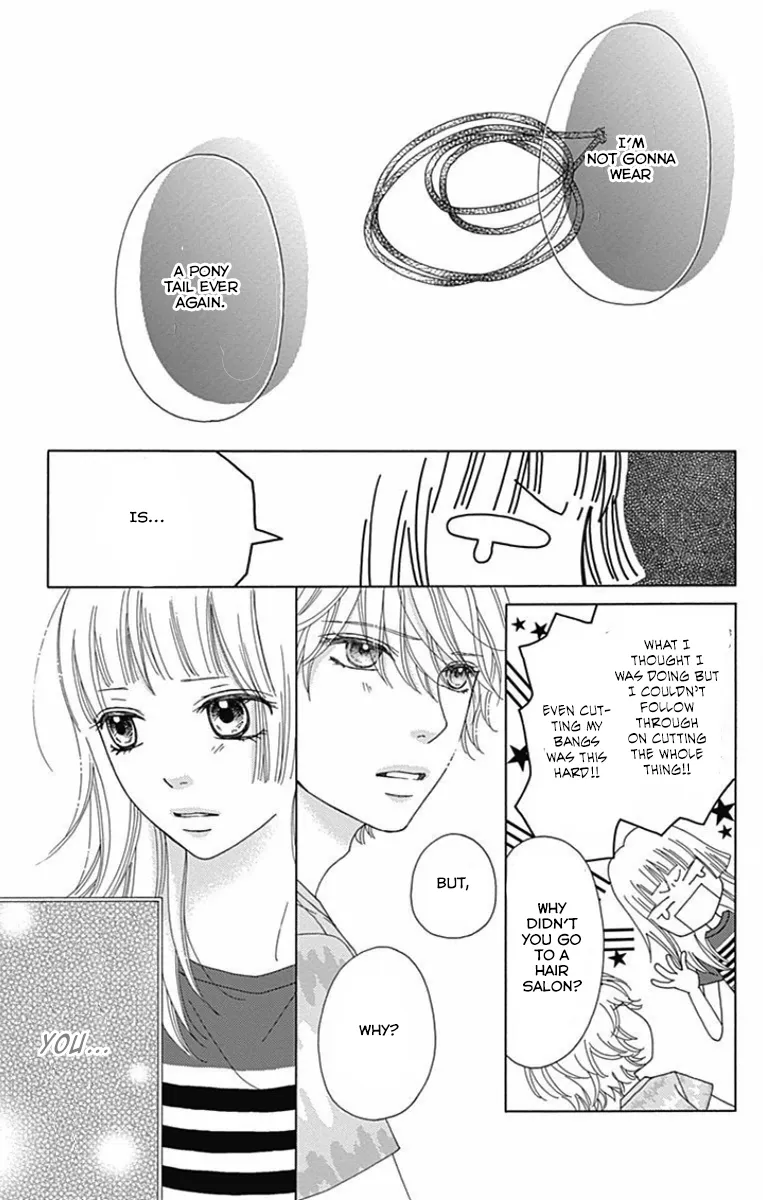 Aruitou Chapter 37 page 17 - 