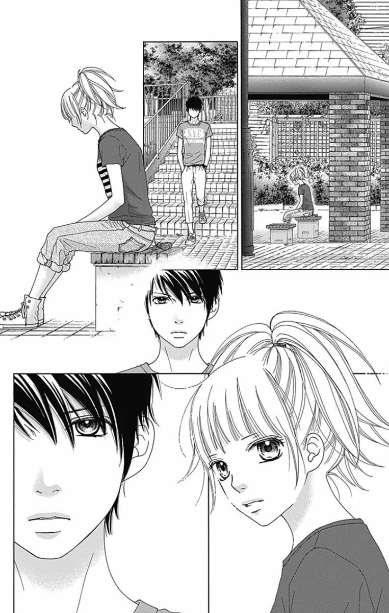 Aruitou Chapter 37 page 28 - 