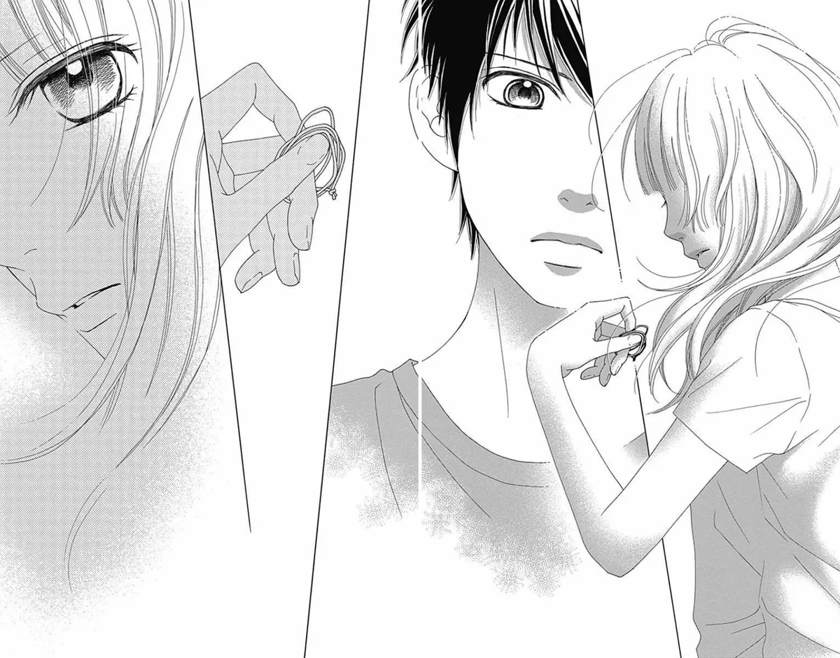 Aruitou Chapter 37 page 32 - 