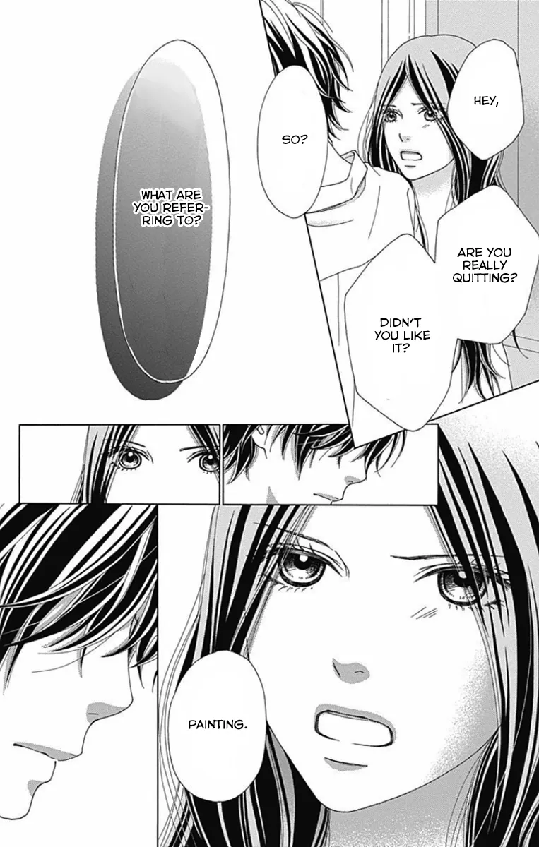 Aruitou Chapter 37 page 8 - 