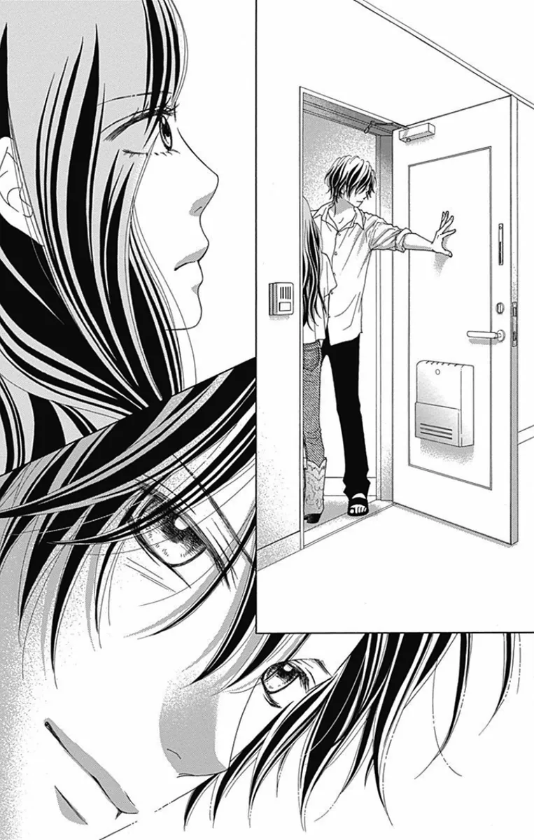 Aruitou Chapter 37 page 10 - 