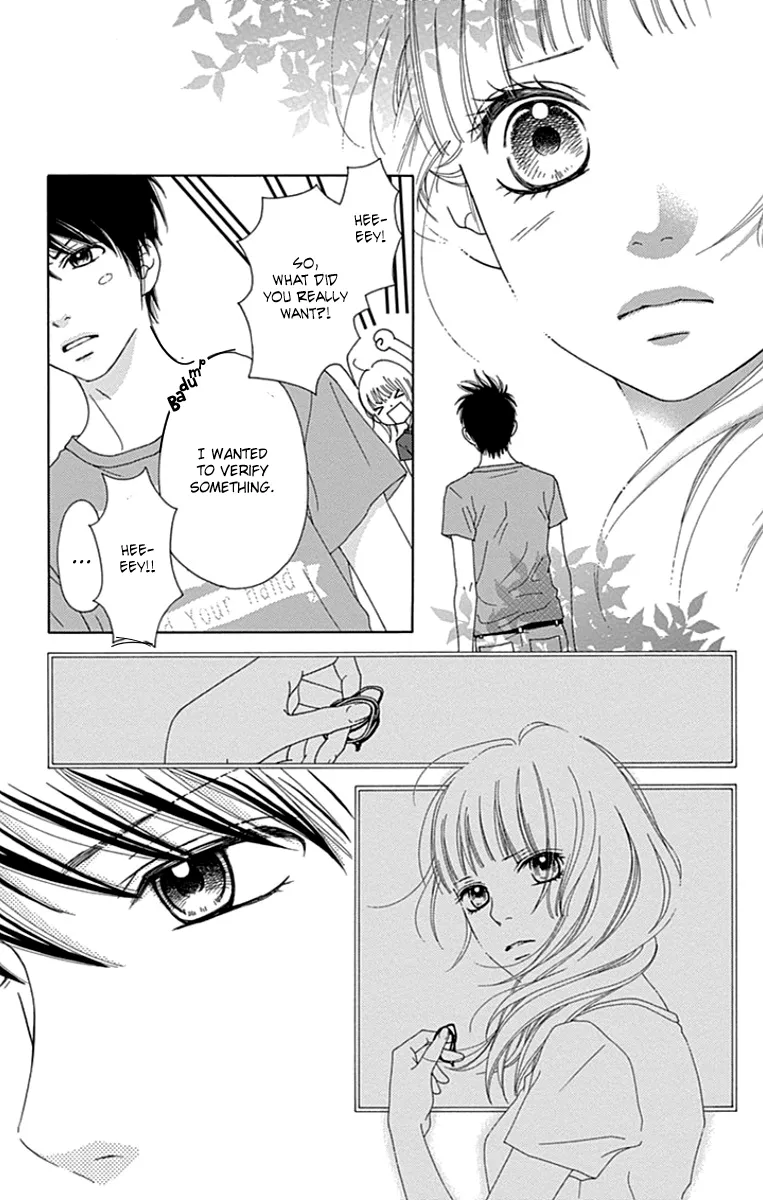 Aruitou Chapter 38 page 11 - 