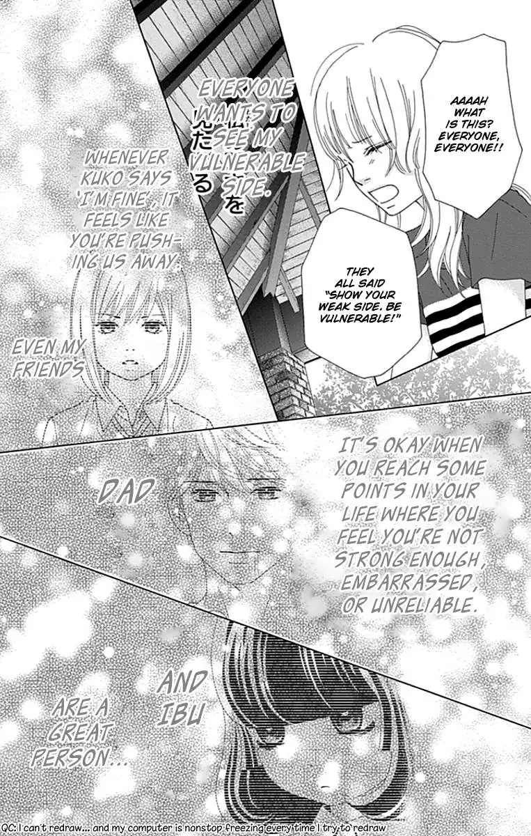 Aruitou Chapter 38 page 6 - 