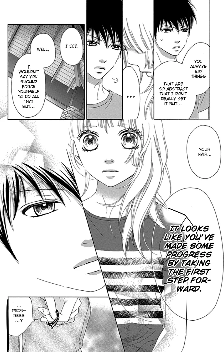 Aruitou Chapter 38 page 8 - 