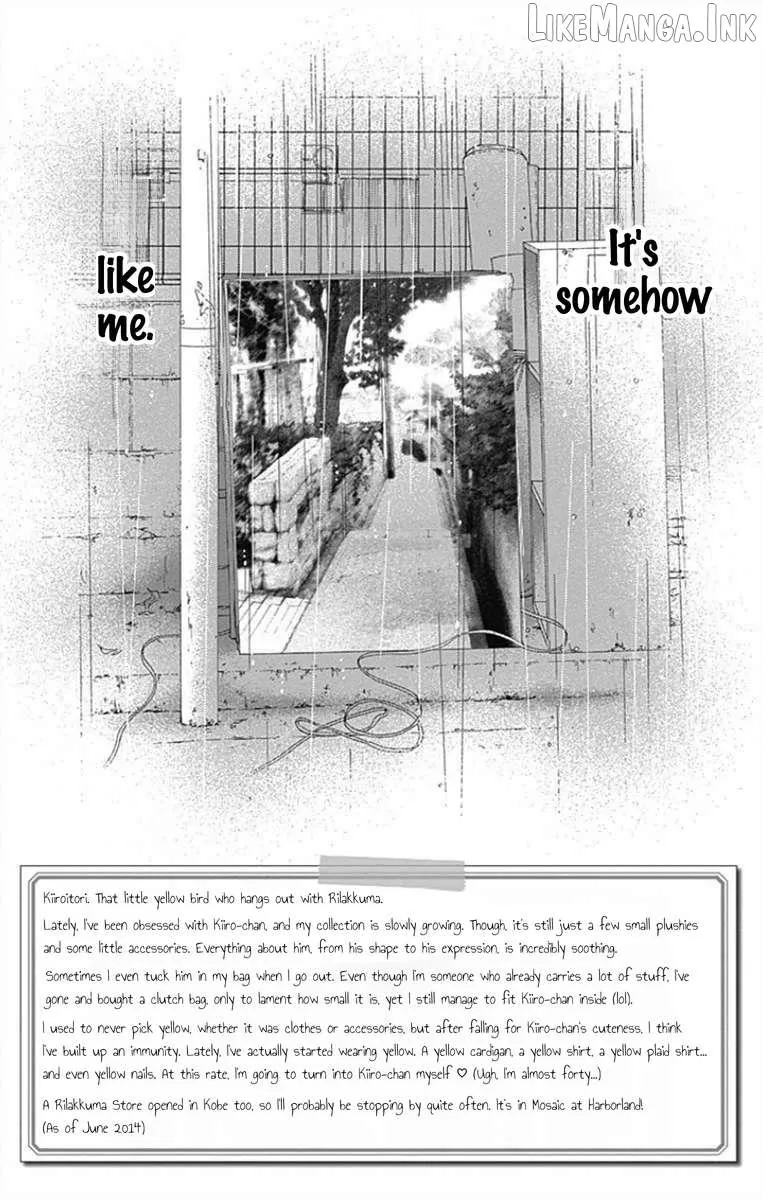 Aruitou Chapter 39 page 2 - 