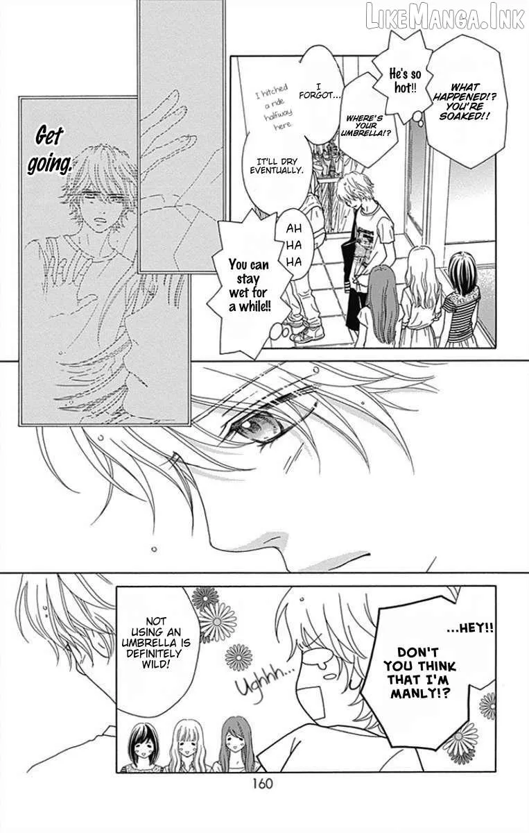 Aruitou Chapter 39 page 14 - 