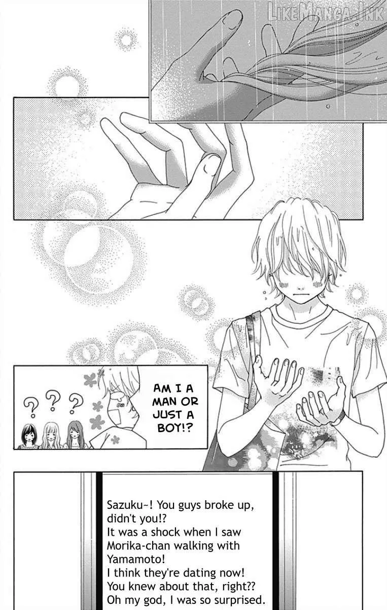 Aruitou Chapter 39 page 16 - 