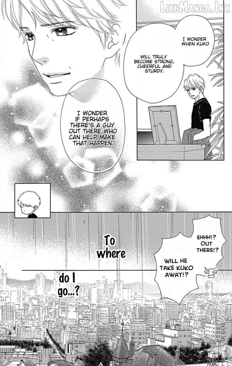 Aruitou Chapter 39 page 21 - 