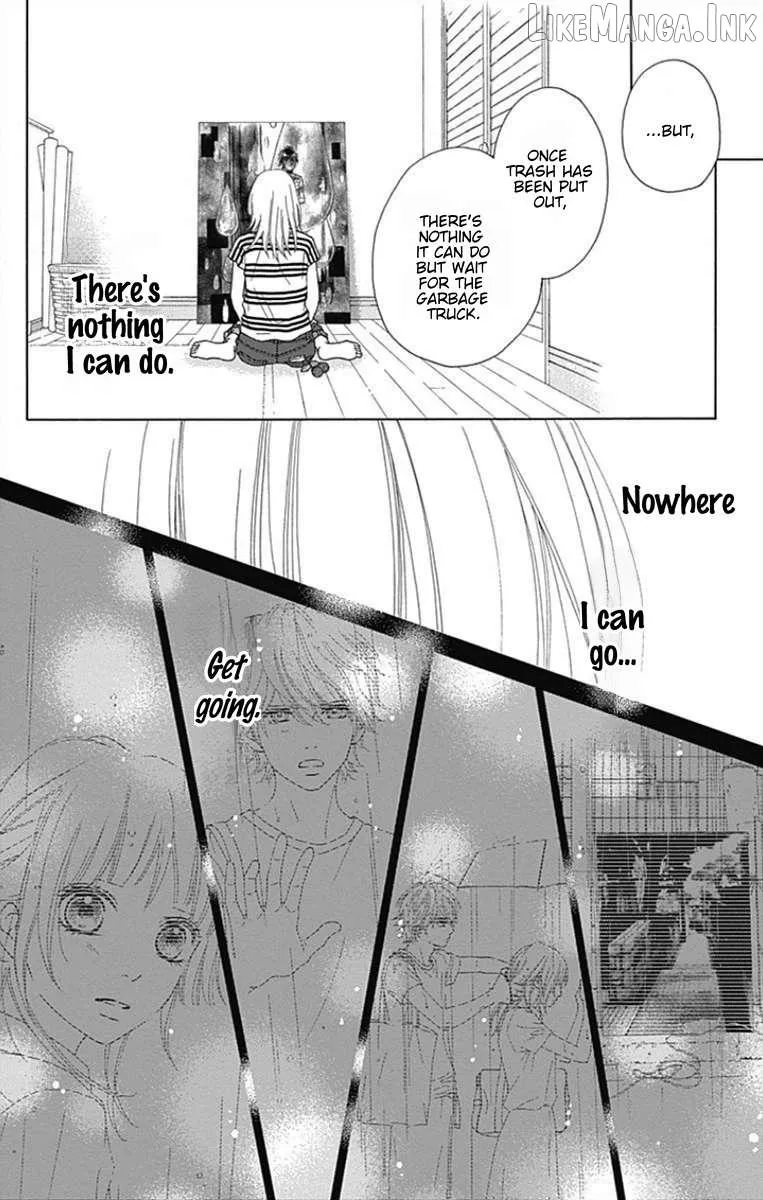 Aruitou Chapter 39 page 22 - 