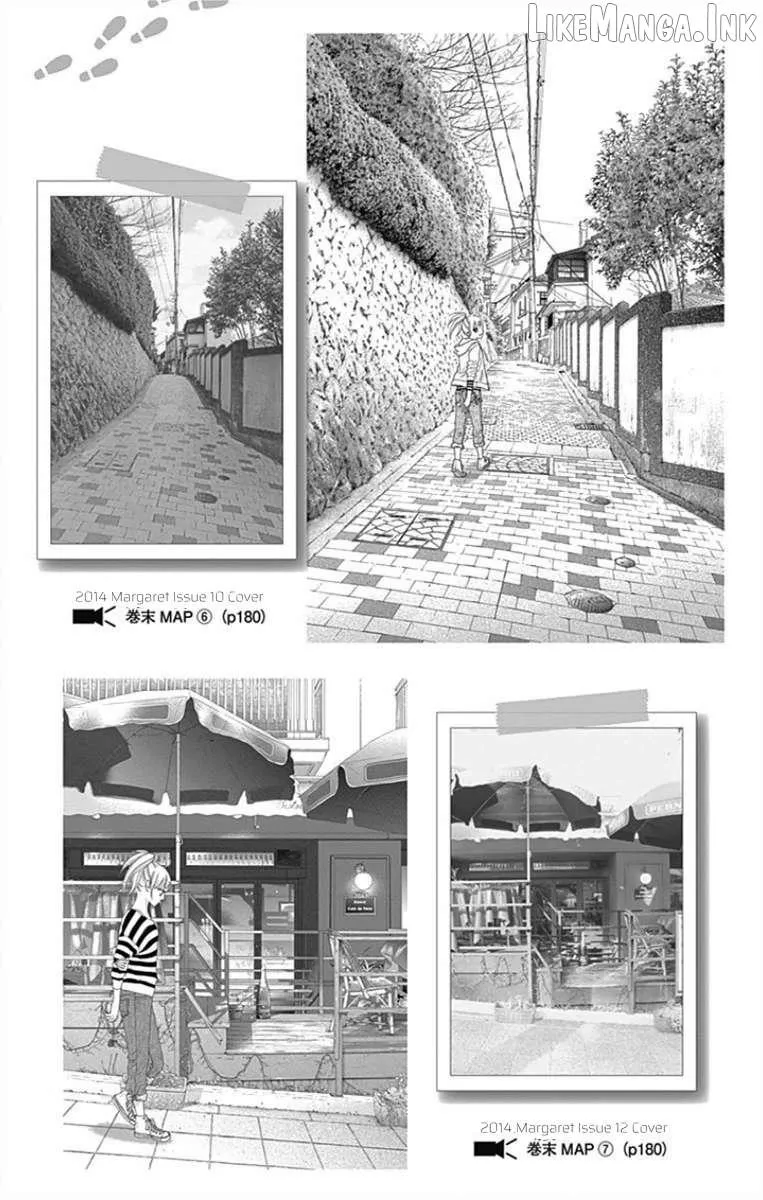 Aruitou Chapter 39 page 28 - 