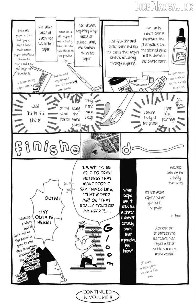 Aruitou Chapter 39 page 33 - 