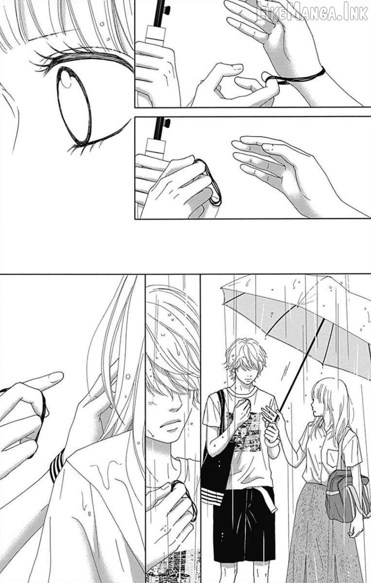 Aruitou Chapter 39 page 5 - 