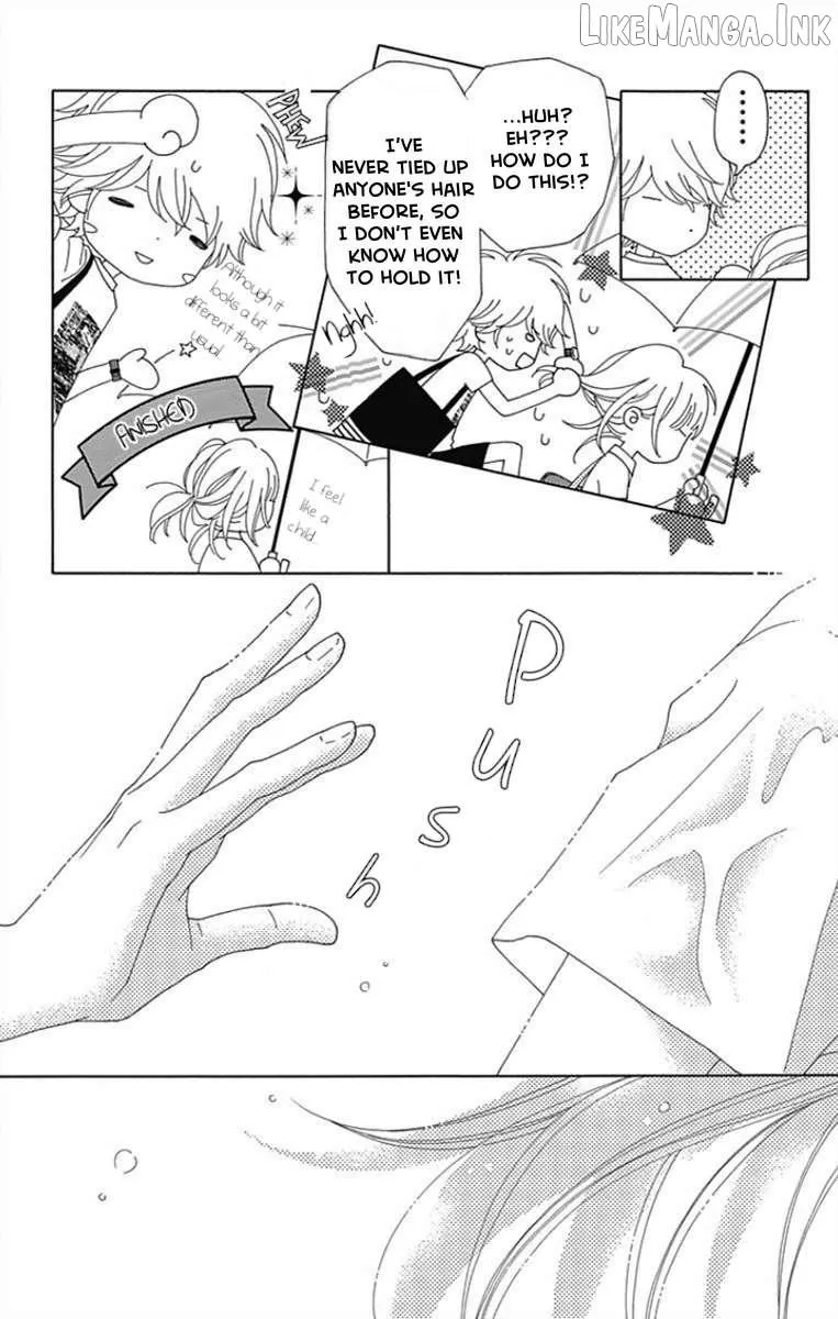 Aruitou Chapter 39 page 7 - 