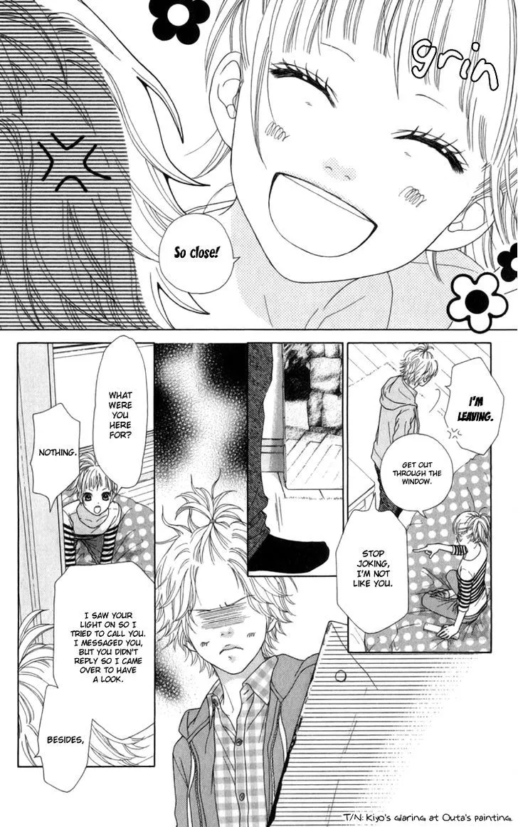 Aruitou Chapter 4 page 12 - 