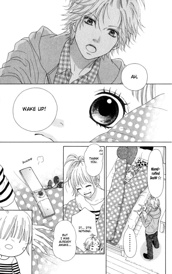 Aruitou Chapter 4 page 9 - 