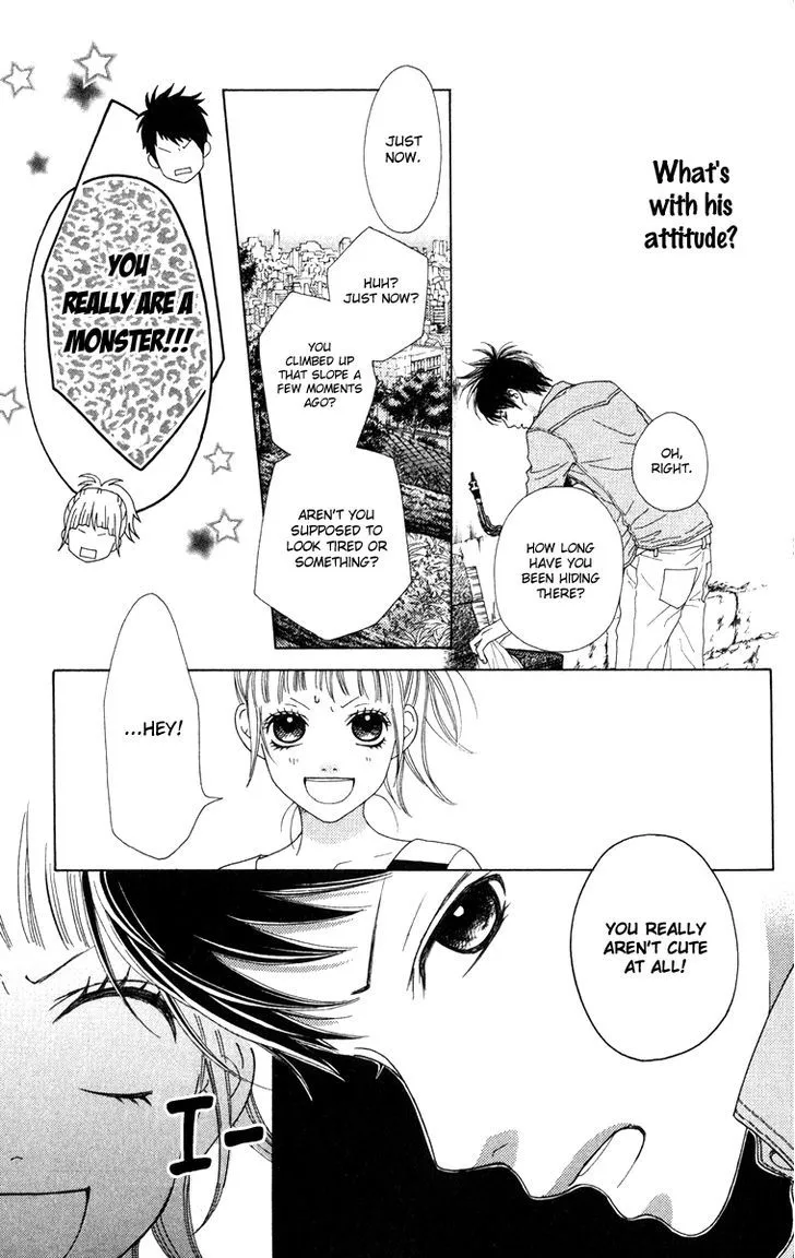 Aruitou Chapter 5 page 6 - 