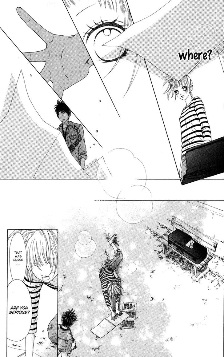 Aruitou Chapter 5 page 9 - 
