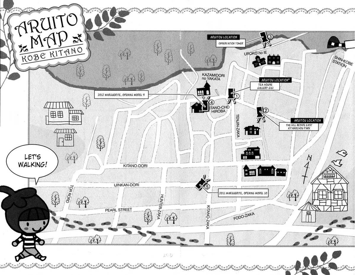 Aruitou Chapter 6 page 31 - 