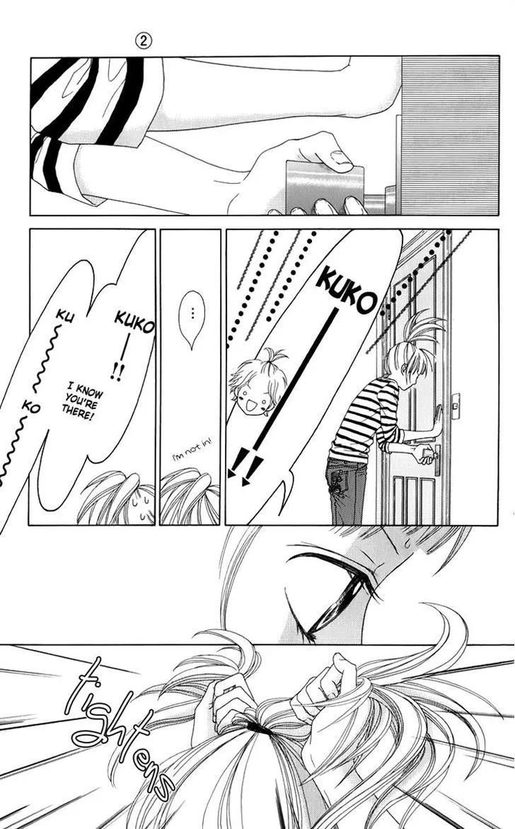 Aruitou Chapter 8 page 21 - 