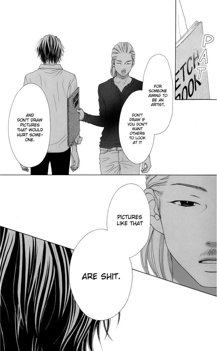 Aruitou Chapter 9 page 6 - 