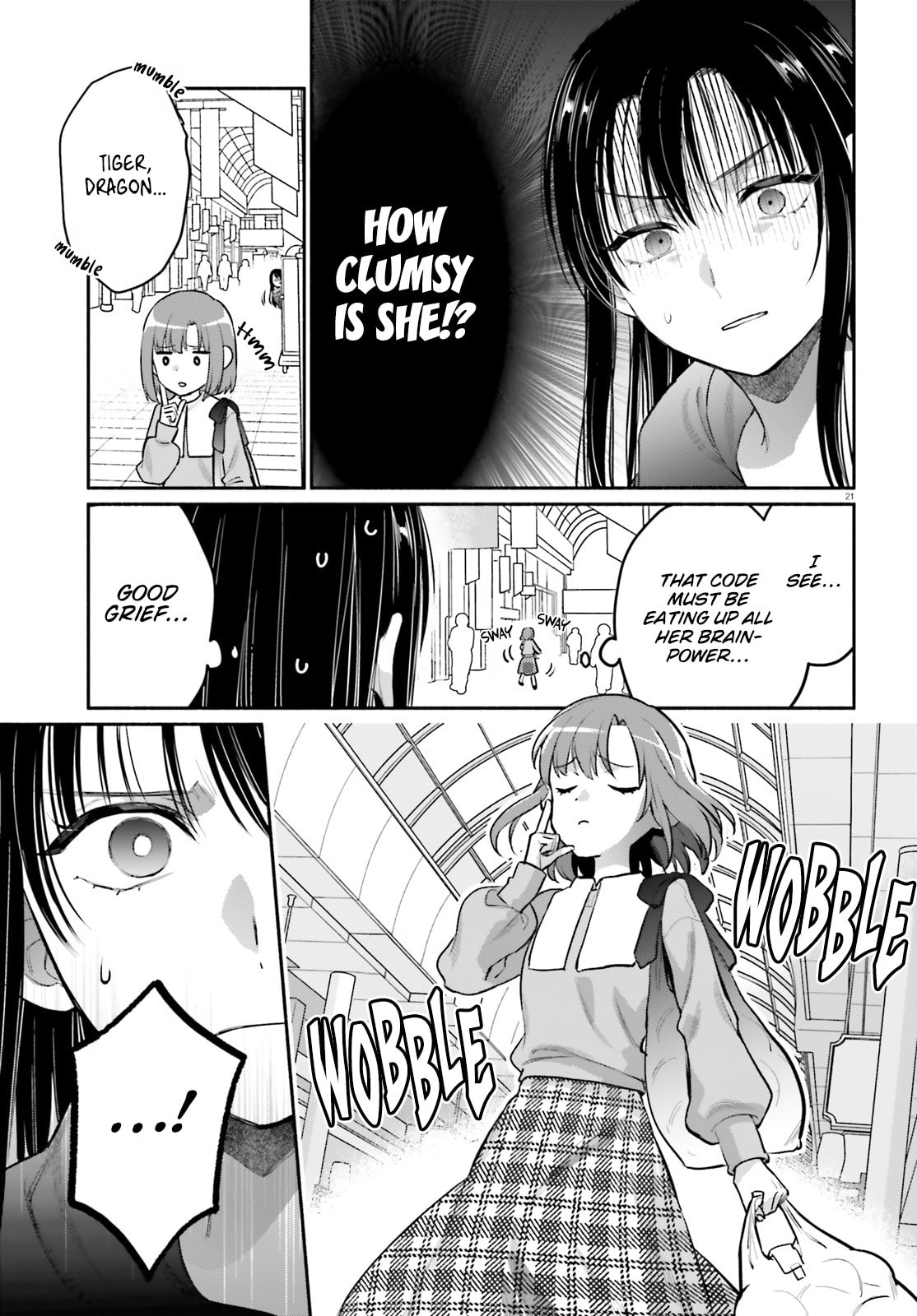 Aruiwa, Watashi no Meitantei Chapter 1 page 20 - 