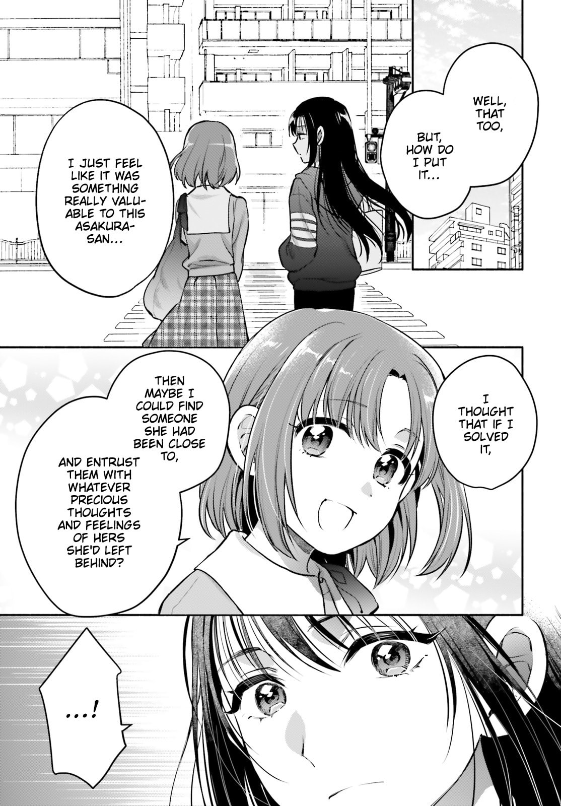 Aruiwa, Watashi no Meitantei Chapter 1 page 24 - 