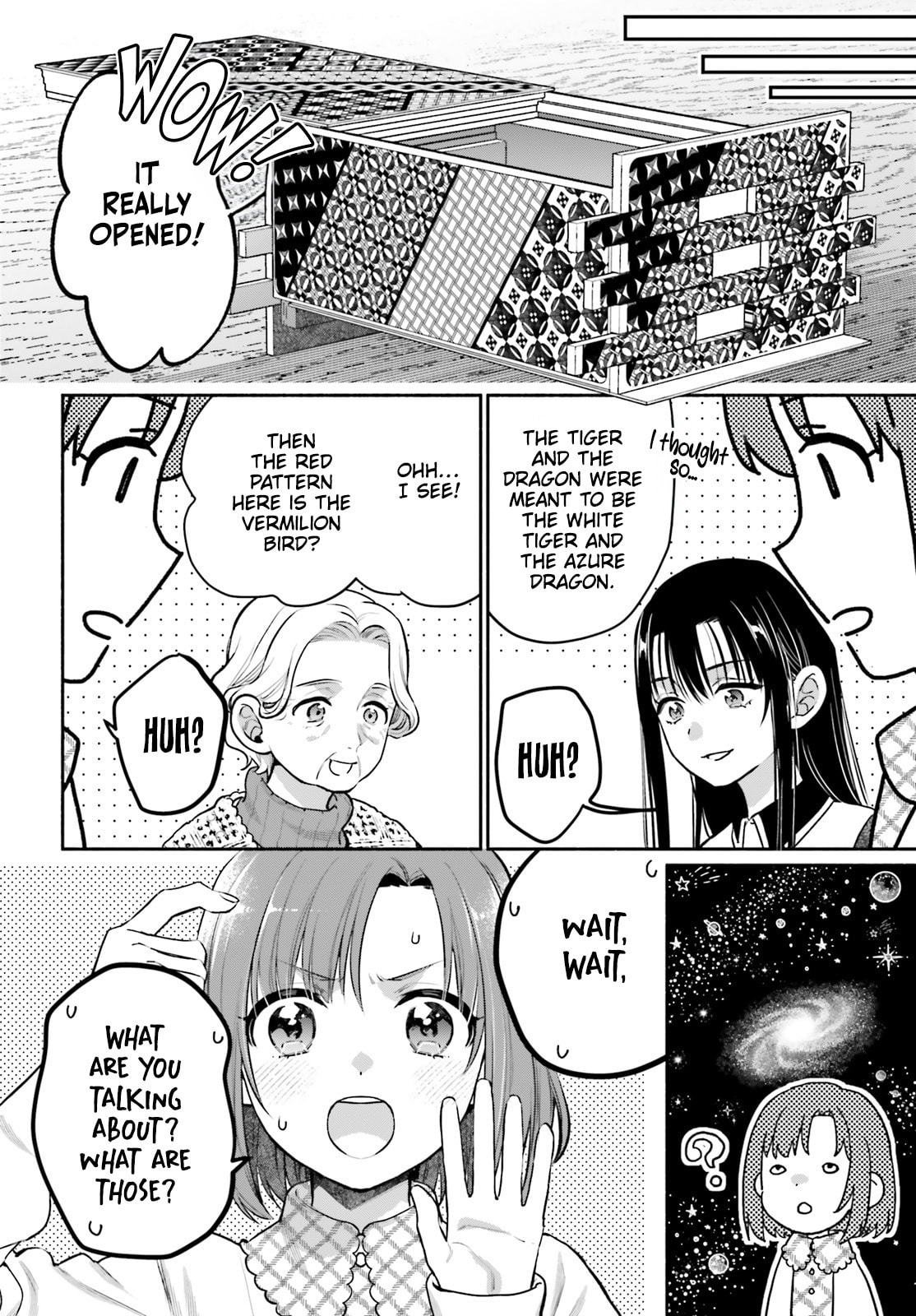 Aruiwa, Watashi no Meitantei Chapter 1 page 37 - 