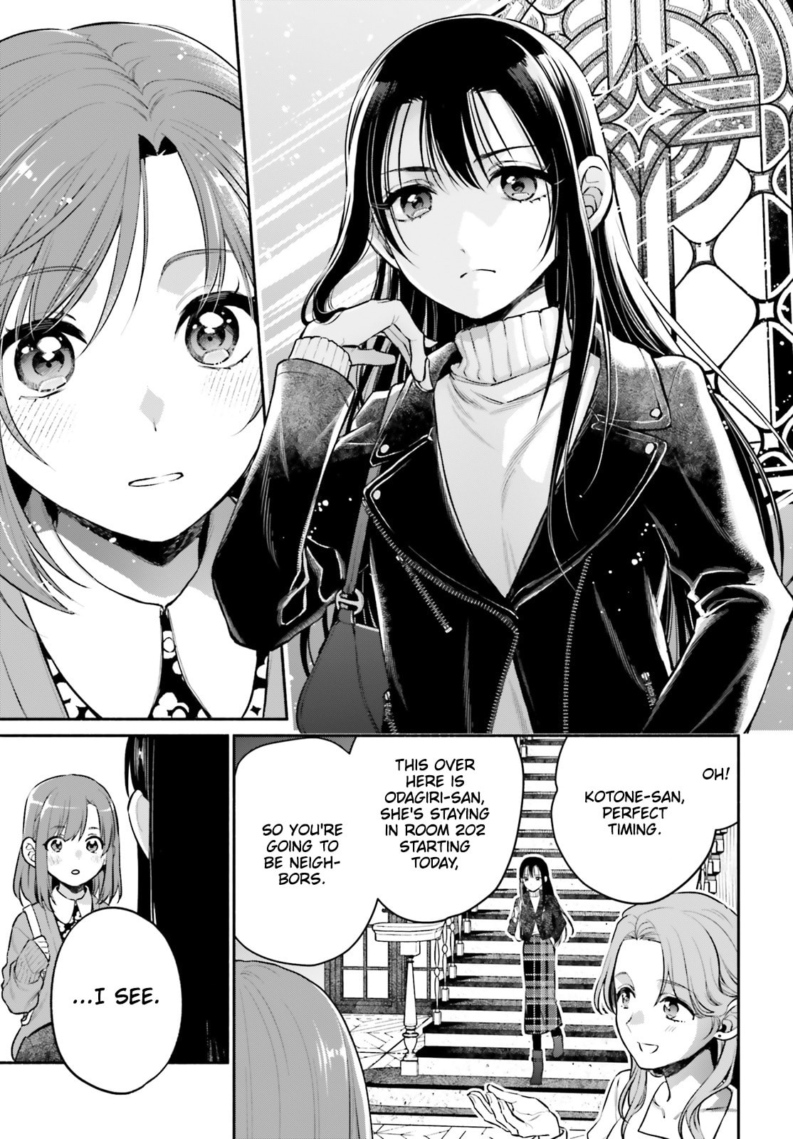 Aruiwa, Watashi no Meitantei Chapter 1 page 8 - 
