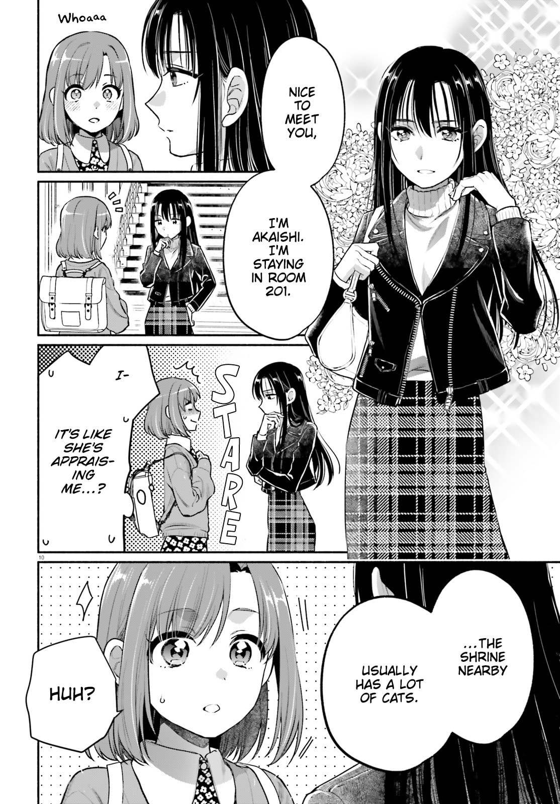 Aruiwa, Watashi no Meitantei Chapter 1 page 9 - 