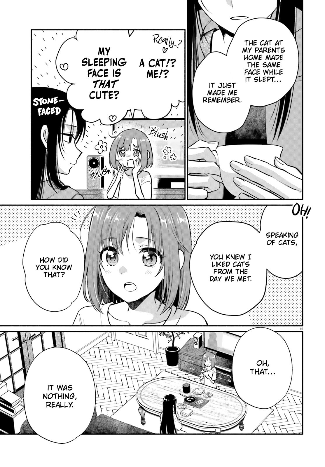 Aruiwa, Watashi no Meitantei Chapter 2 page 15 - 