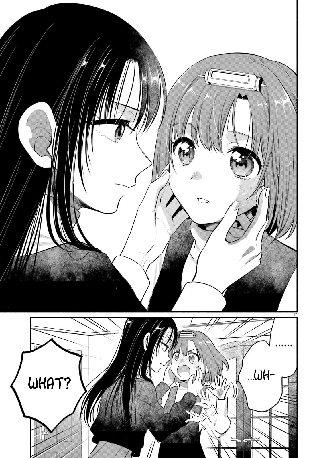 Aruiwa, Watashi no Meitantei Chapter 2 page 27 - 