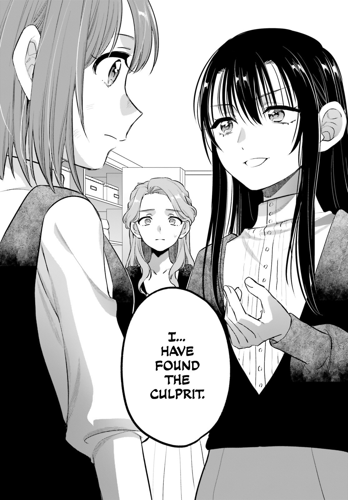 Aruiwa, Watashi no Meitantei Chapter 2 page 29 - 