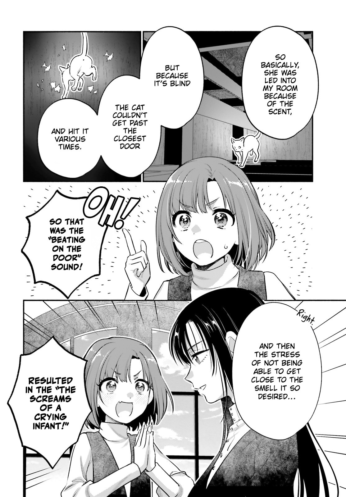 Aruiwa, Watashi no Meitantei Chapter 2 page 38 - 